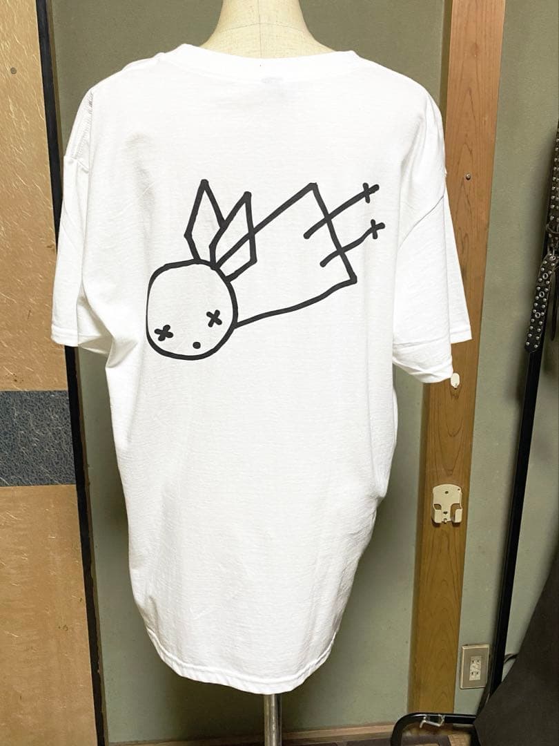 Mew ミュー ラストツアーグッズ Tシャツ