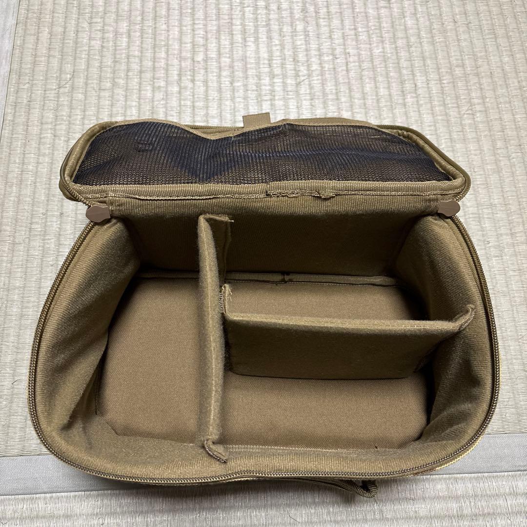 バーベキュー・調理用品 NATAL DESIGN Kamping Kushion Box M