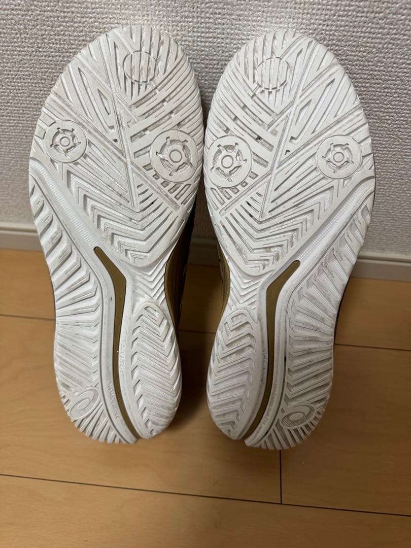 asics BOSS GEL-RESOLUTION 9 限定300足　27cm