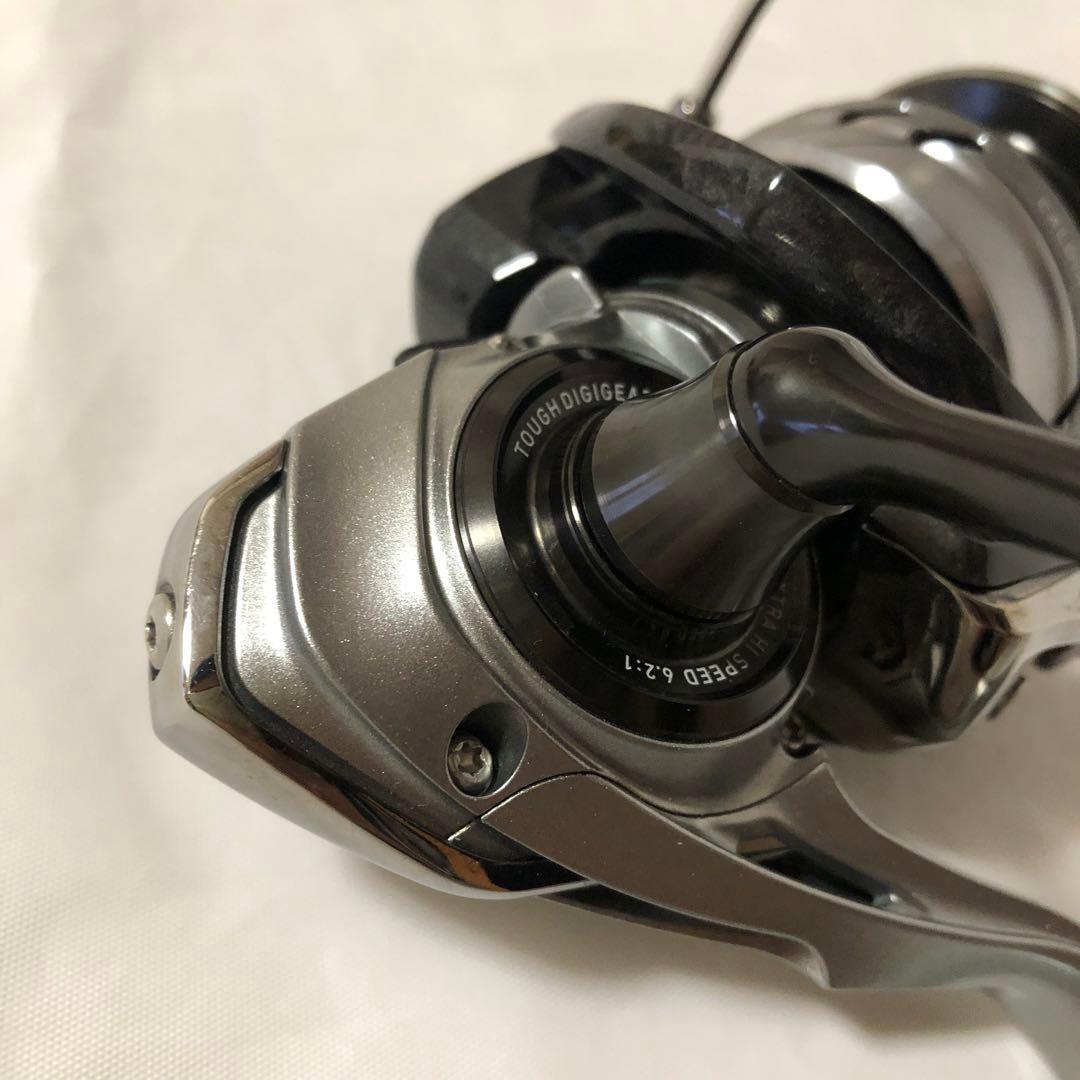 ★ピッピ ★DAIWA ダイワ　カルディア　LT4000-CXH