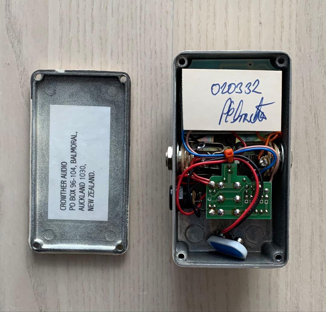 ギター Crowther Audio / HOT CAKE / OLD CIRCUIT