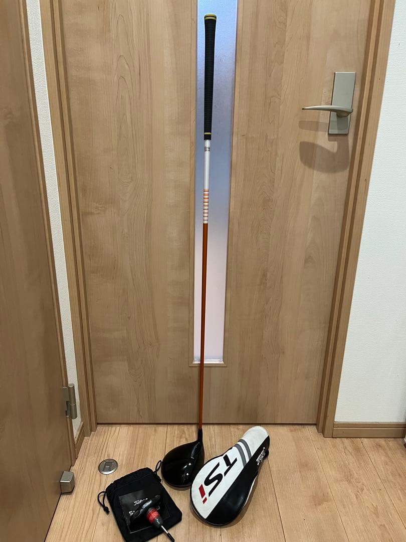 Titleist TSi3 ドライバー DI-6S