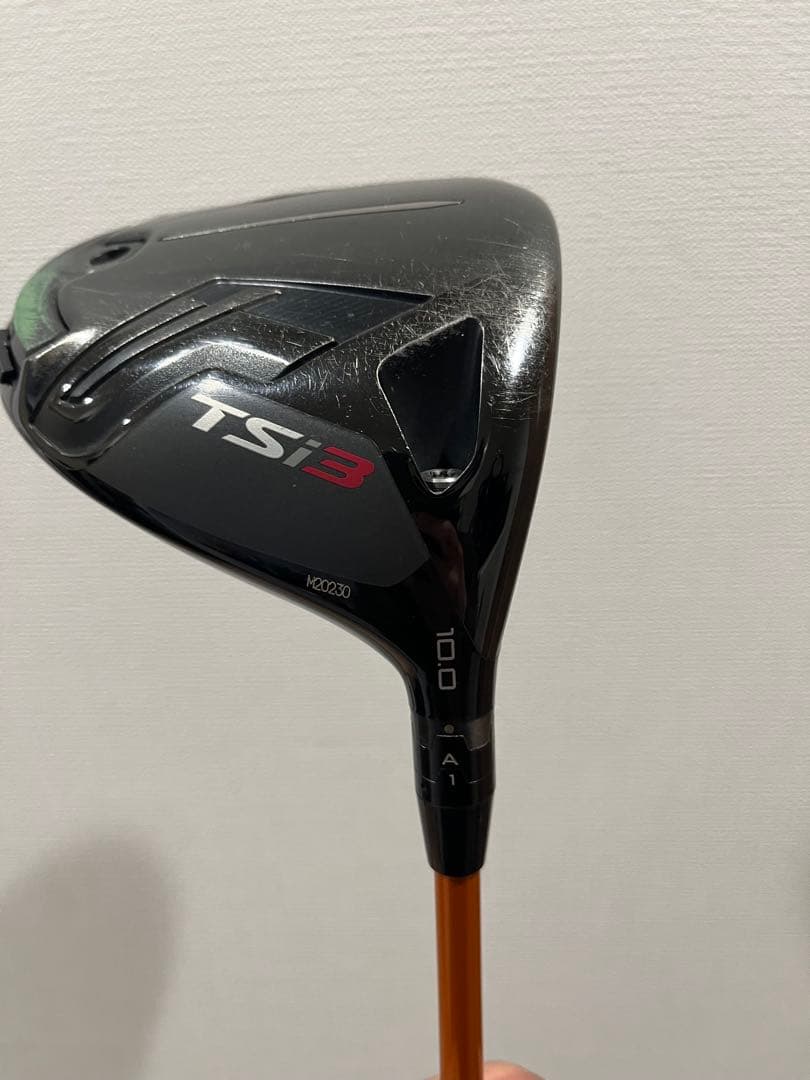 Titleist TSi3 ドライバー DI-6S