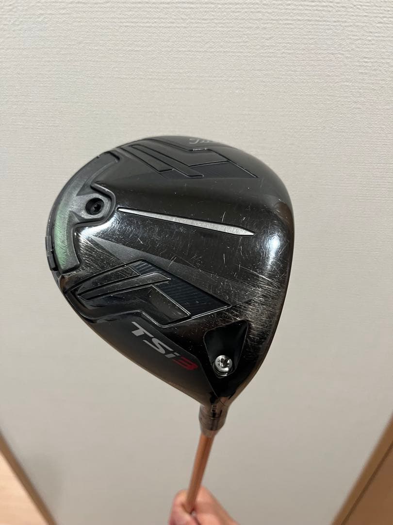 Titleist TSi3 ドライバー DI-6S