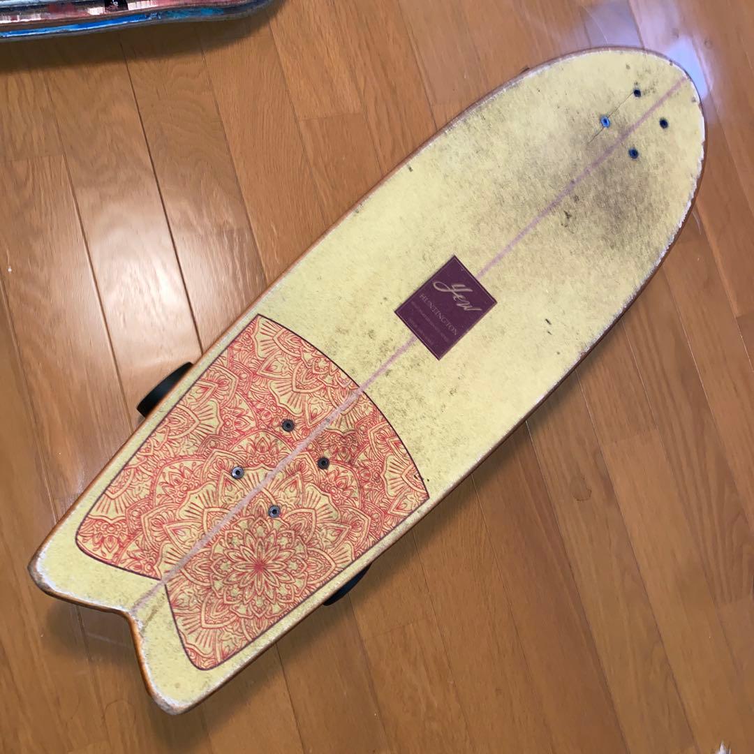 スケートボード YOW Surf Skate