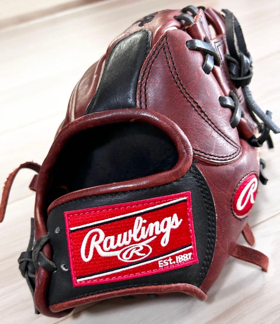 Rawlings GR6HH44 軟式グローブ