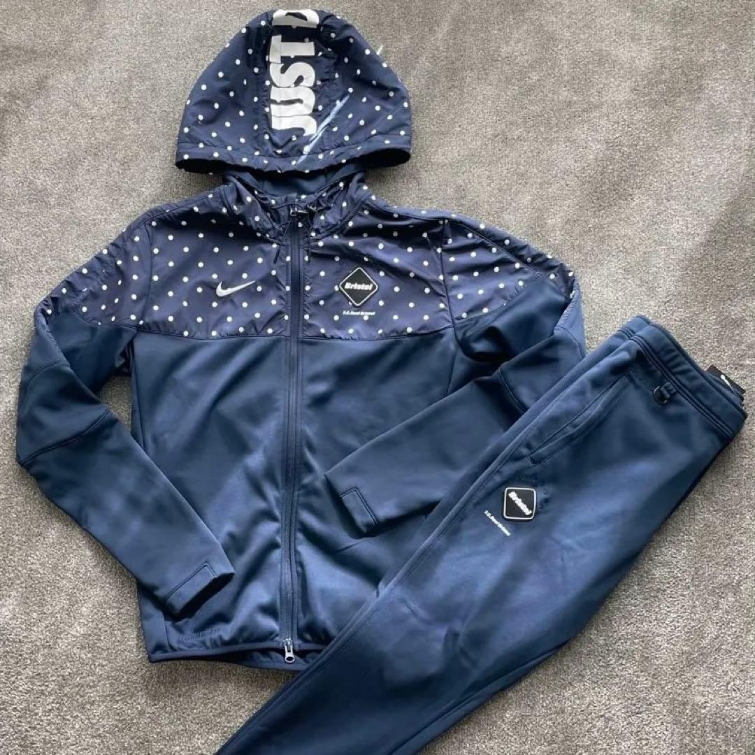 【最終値下げ】新品 F.C.R.B × NIKE SOPH ブリストル