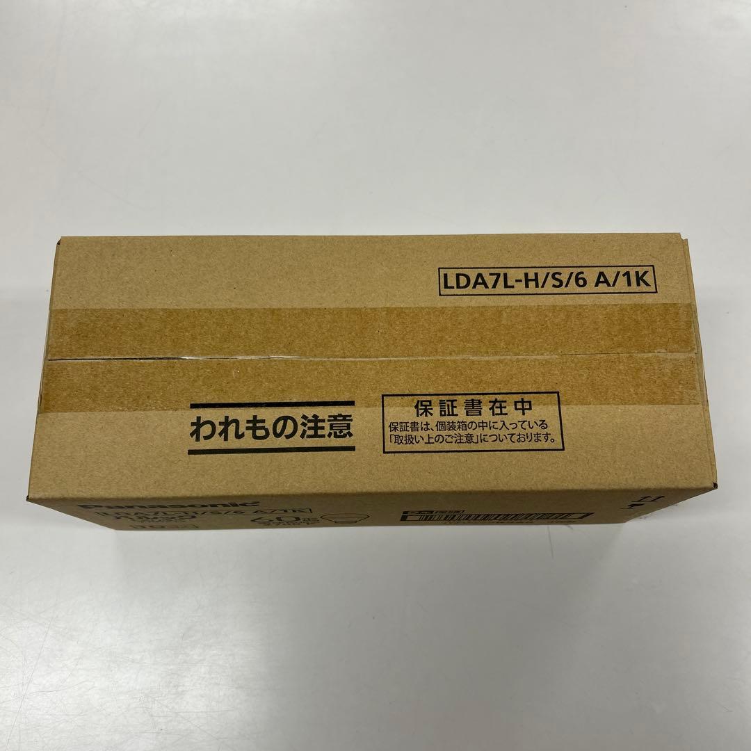 Panasonic LDA7LHS6A1K LED 電球色　 （16個セット）