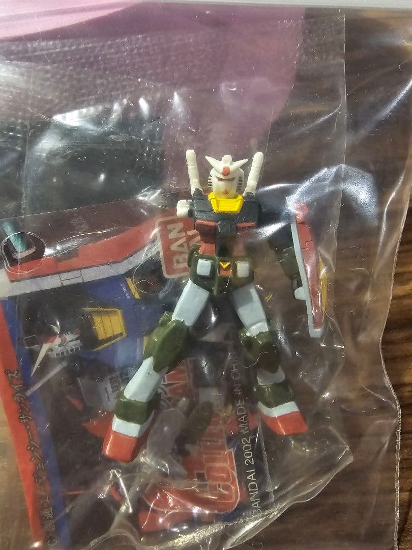 ガンダムコレクション　14種16品セット　シークレット