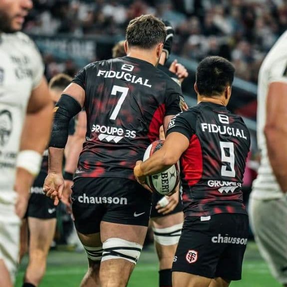 ウェア NIKE 24/25 Stade Toulousain 1st Jersey