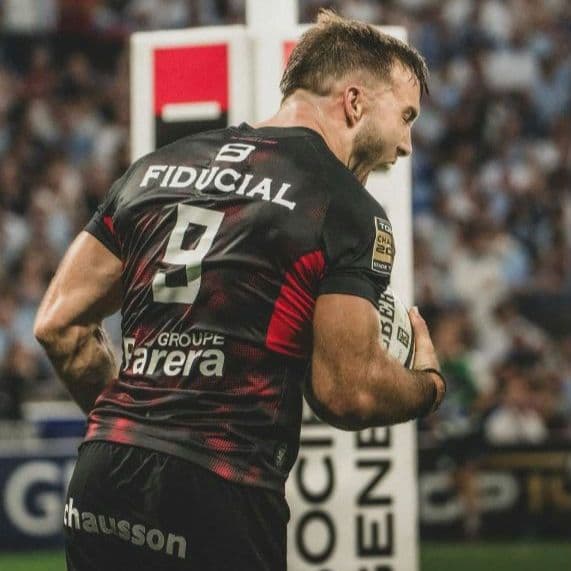 ウェア NIKE 24/25 Stade Toulousain 1st Jersey
