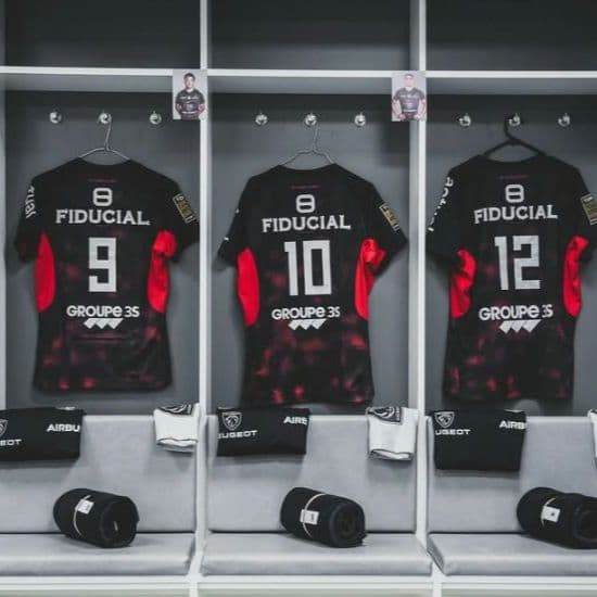 ウェア NIKE 24/25 Stade Toulousain 1st Jersey