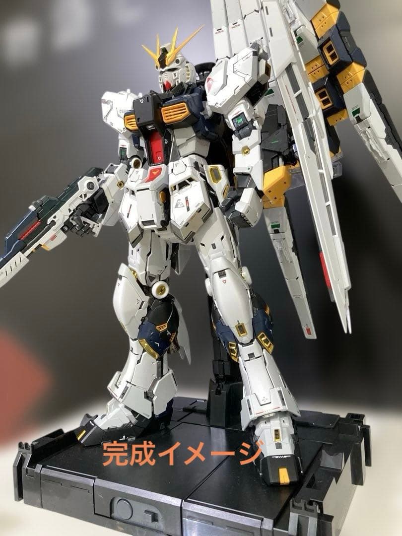 PGU 1/60 νガンダム