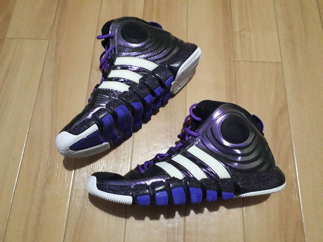 バスケ、バスケットシューズ、バッシュ、adidas、29cm
