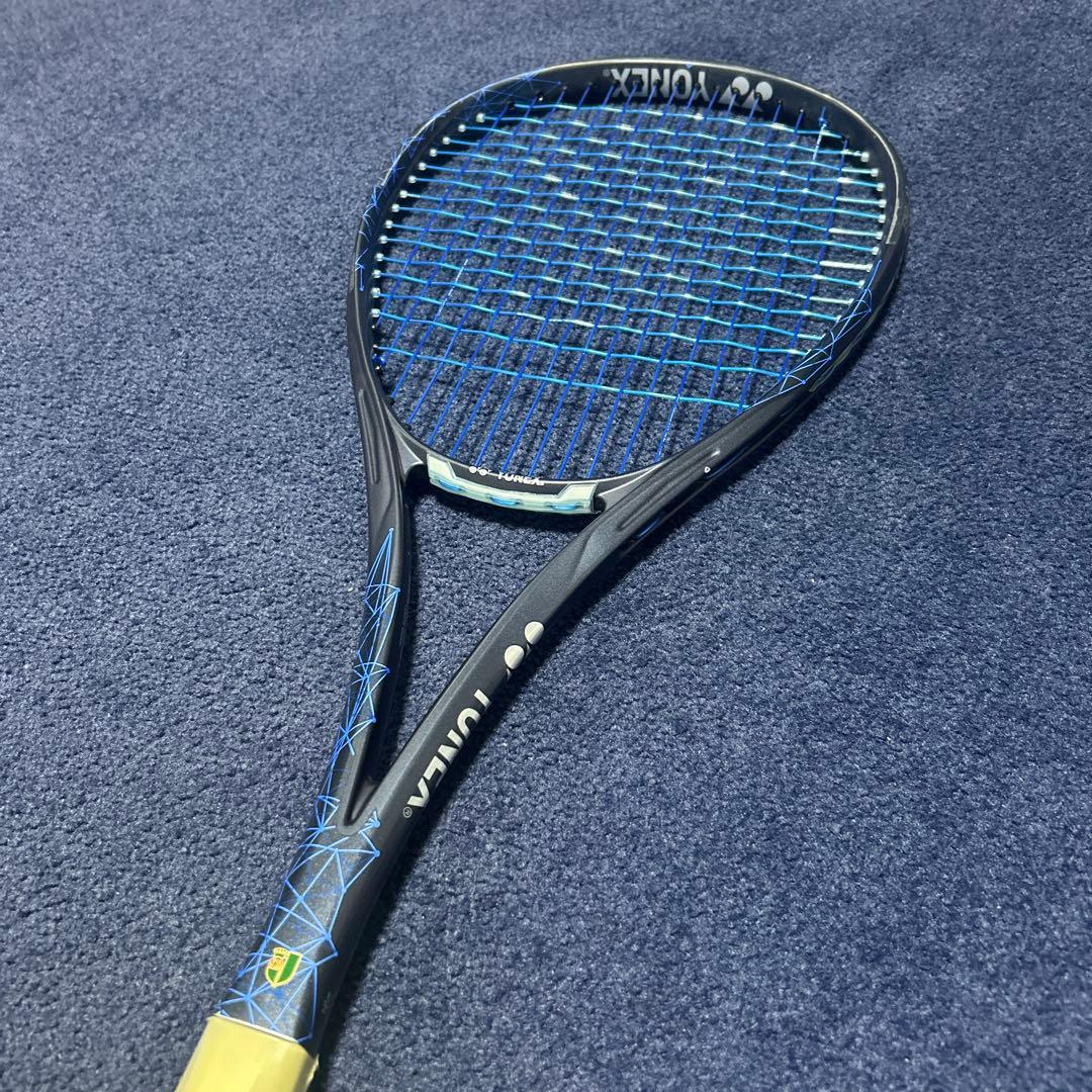 YONEX ヨネックス　ジオブレイク　80S 青
