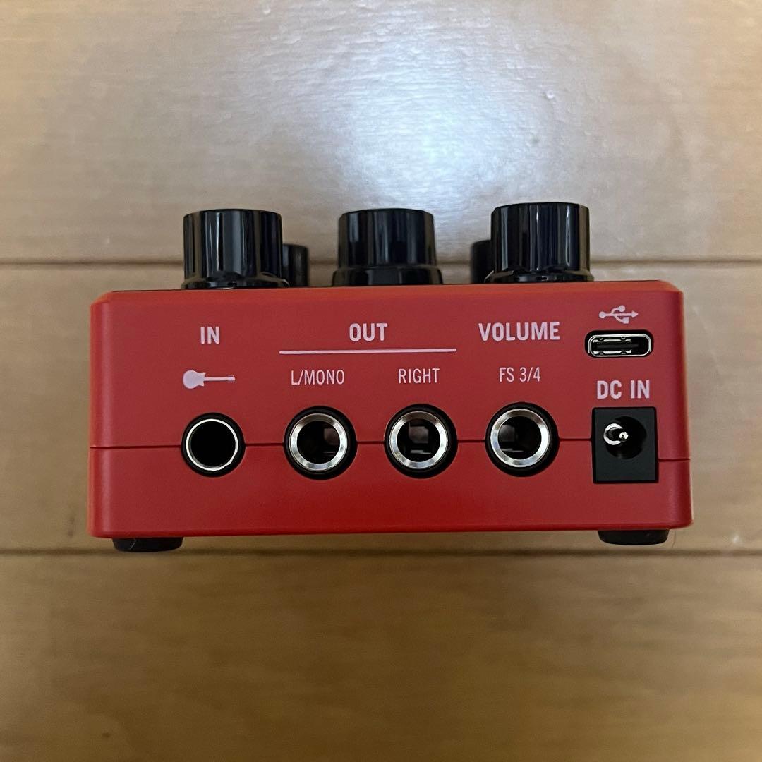 LINE6 POD EXPRESS Guitar 純正DCアダプター付き