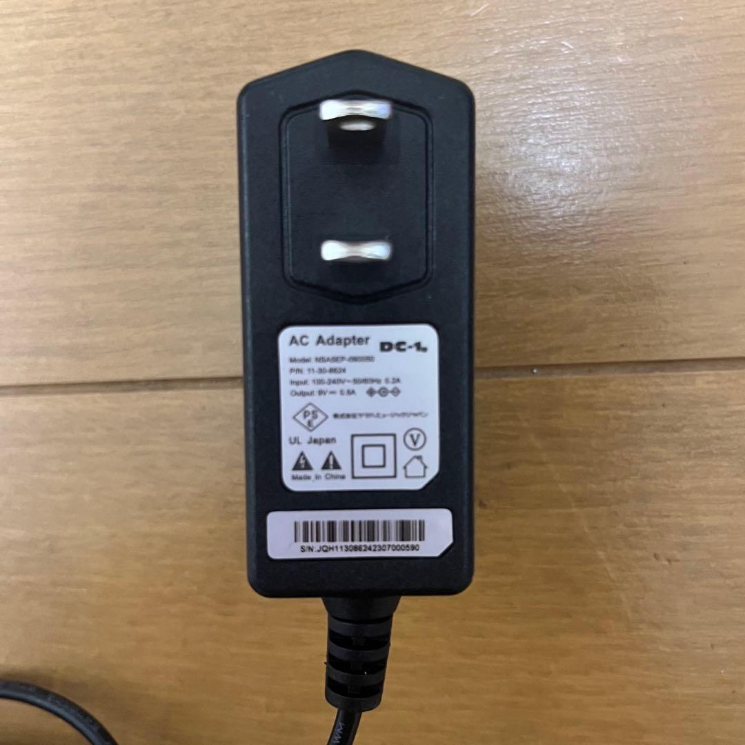 LINE6 POD EXPRESS Guitar 純正DCアダプター付き