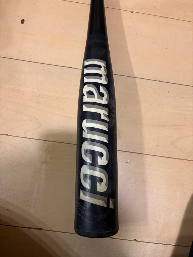 marucci 78cm 少年軟式バット ワニクラ 緑