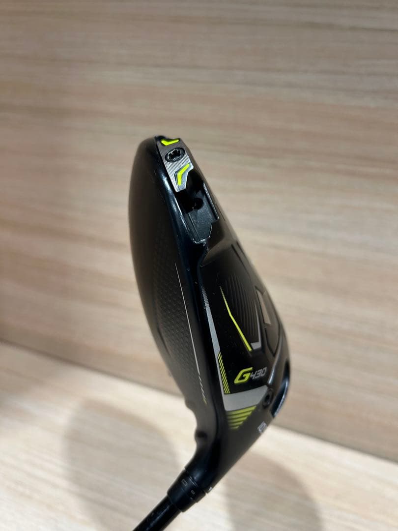 Ping430MAXドライバー