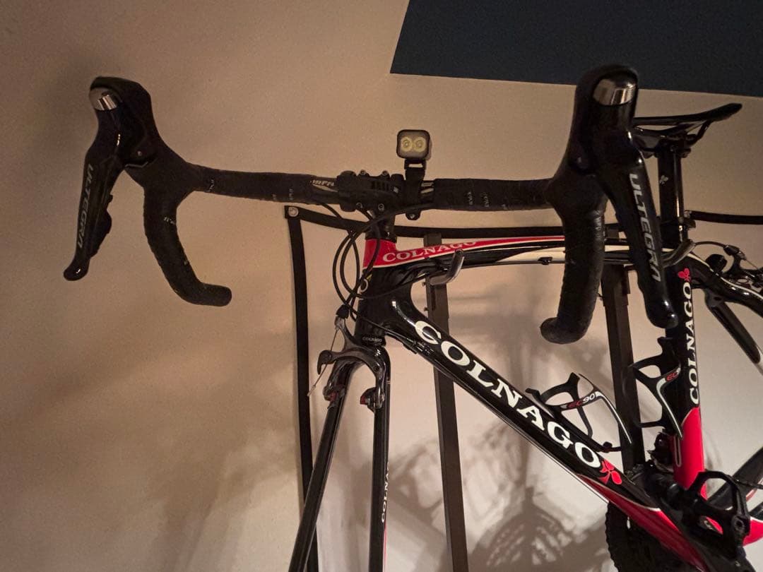 COLNAGO C59 ロードバイクフレーム ブラック/レッド