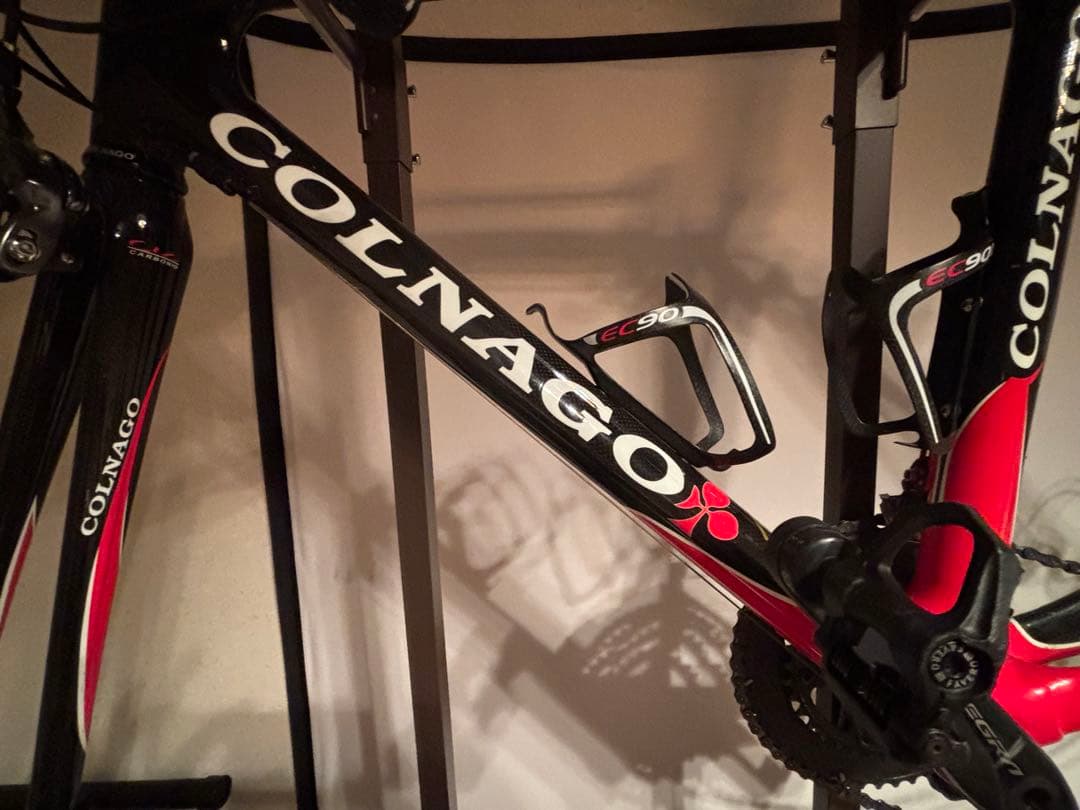 COLNAGO C59 ロードバイクフレーム ブラック/レッド