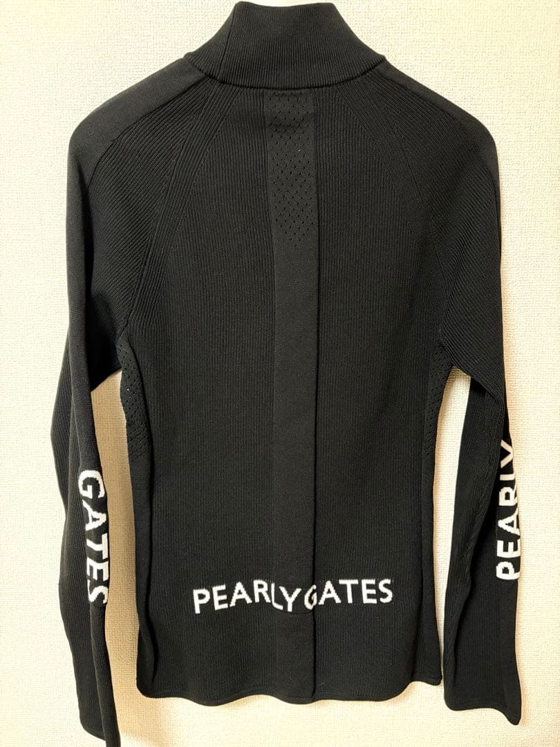 【美品】PEARLY GATES パーリーゲイツ ニット　サイズ5