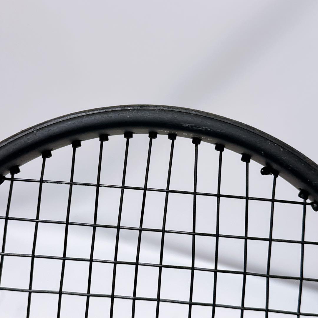 Wilson テニスラケット PROSTAFF プロスタッフ 97L V12
