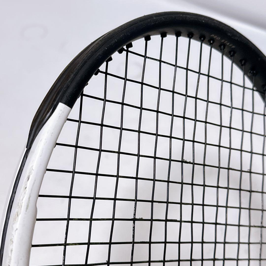 Wilson テニスラケット PROSTAFF プロスタッフ 97L V12