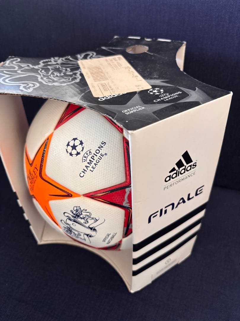 UEFA Champions League FINAL サッカーボール
