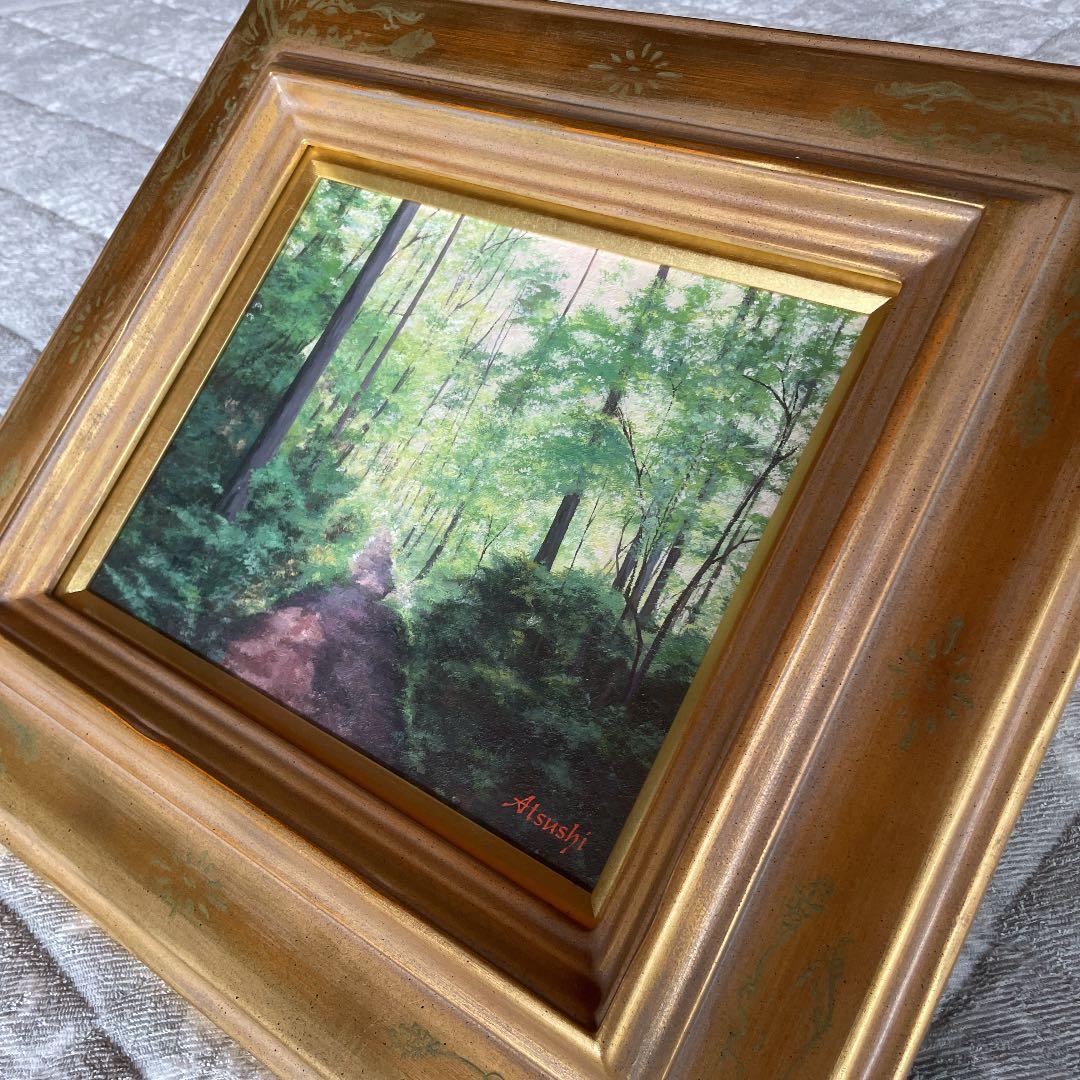 絵画 油絵