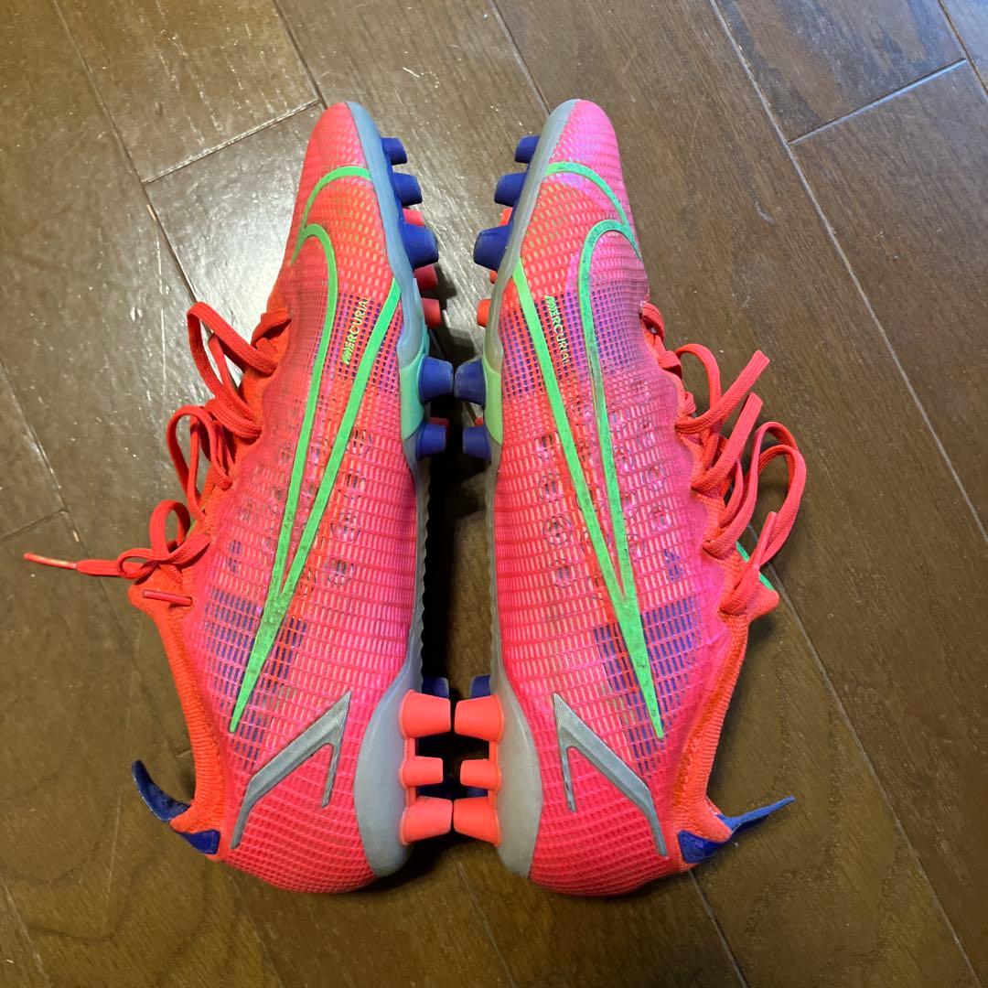 マーキュリアル　ヴェイパー　14 ag 25.5