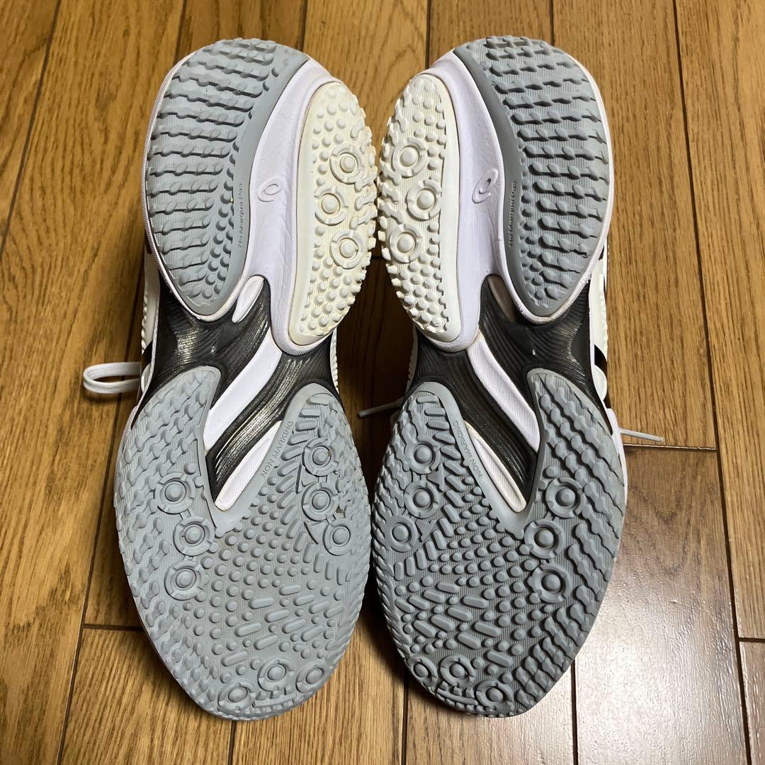 asics アシックス テニスシューズ courtFF3 OC オムニ・クレー用