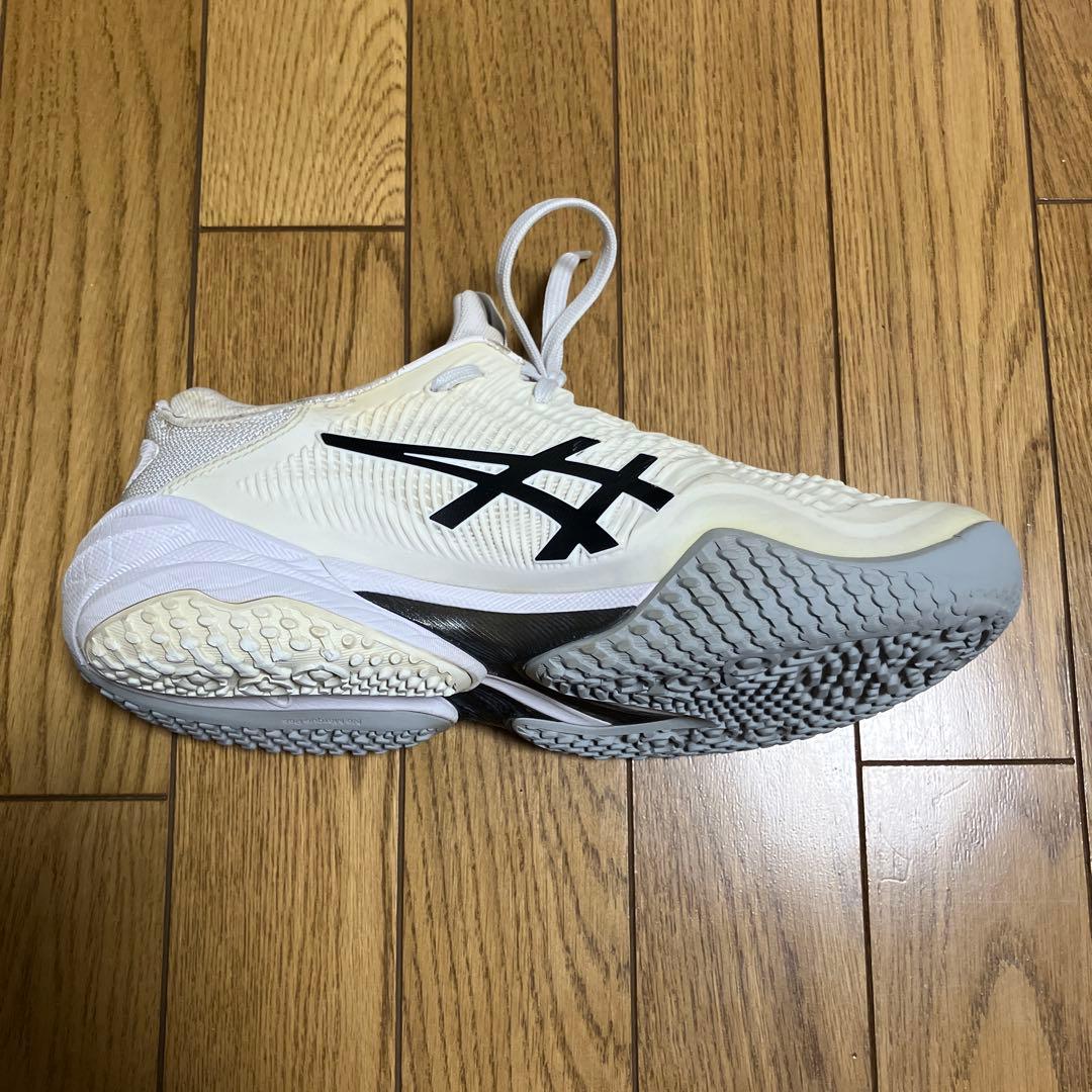 asics アシックス テニスシューズ courtFF3 OC オムニ・クレー用
