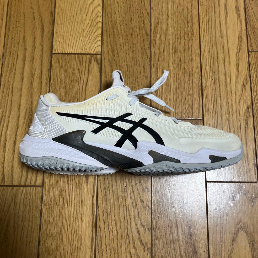 asics アシックス テニスシューズ courtFF3 OC オムニ・クレー用
