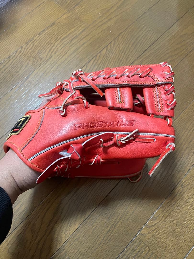 軟式　プロステイタス　内野手