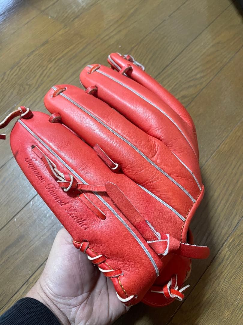 軟式　プロステイタス　内野手