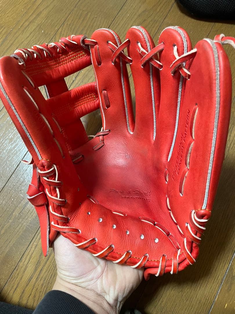 軟式　プロステイタス　内野手