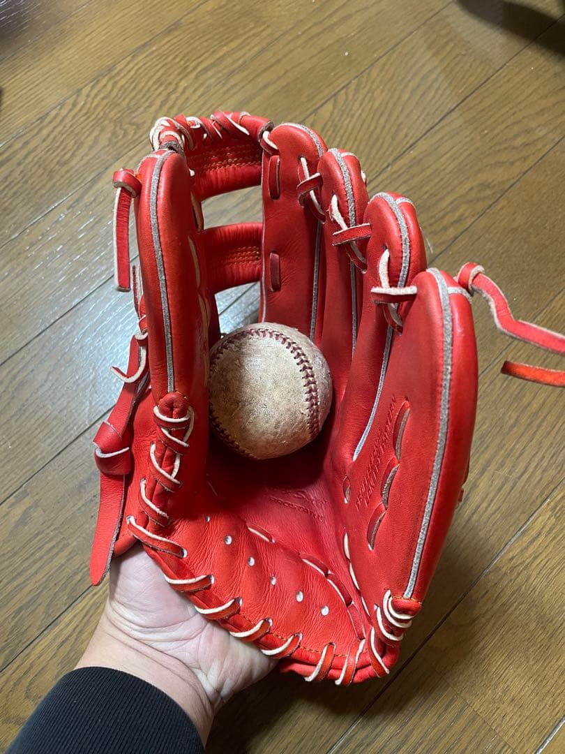 軟式　プロステイタス　内野手