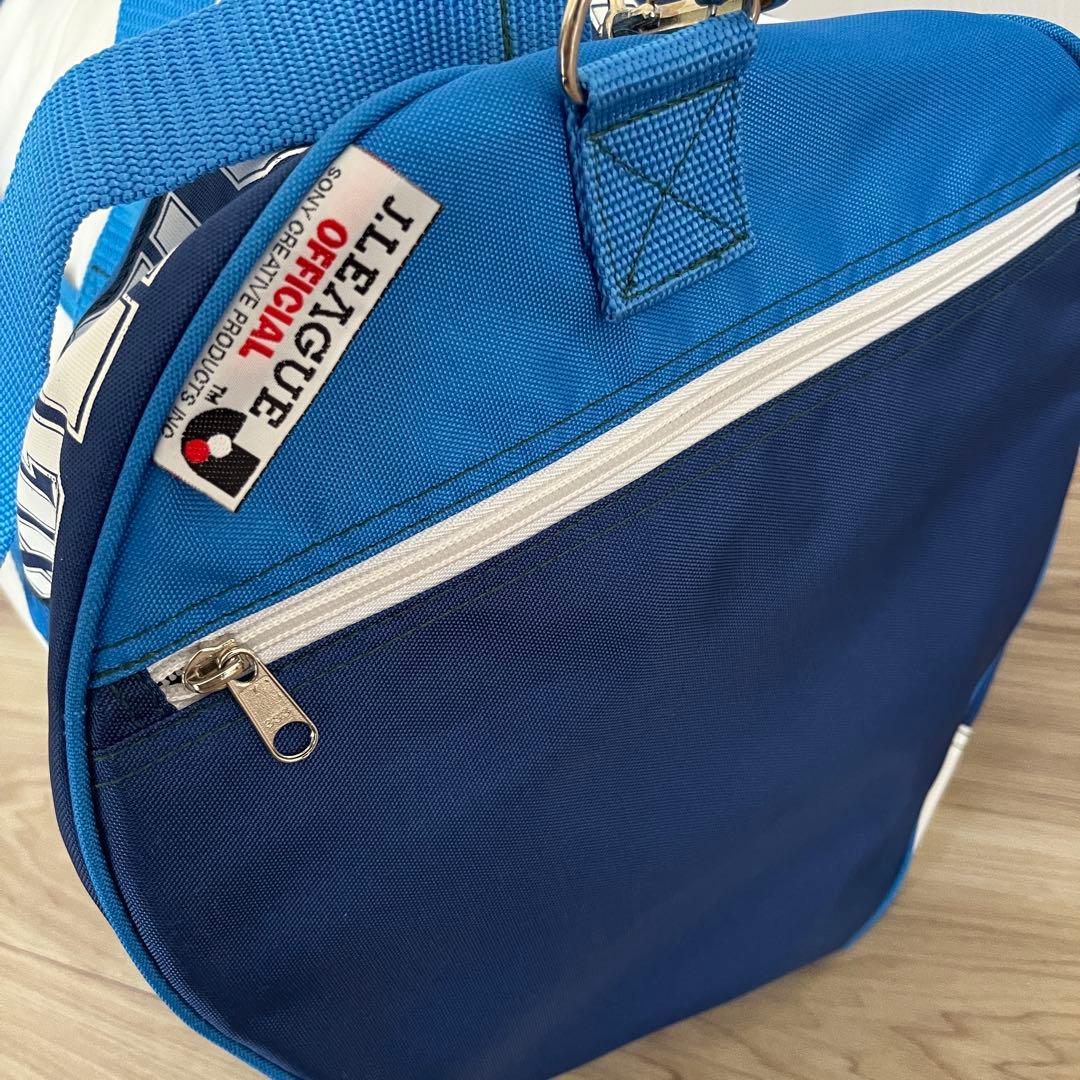 レア Jリーグ公式グッズA.S.フリューゲルス ドラムバッグ ダッフルバッグ