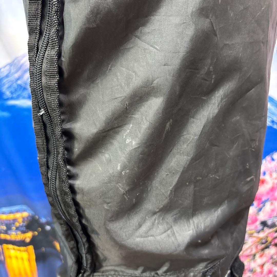 寶-1177 burton バートン スタンド式 キャディバッグ 軽量