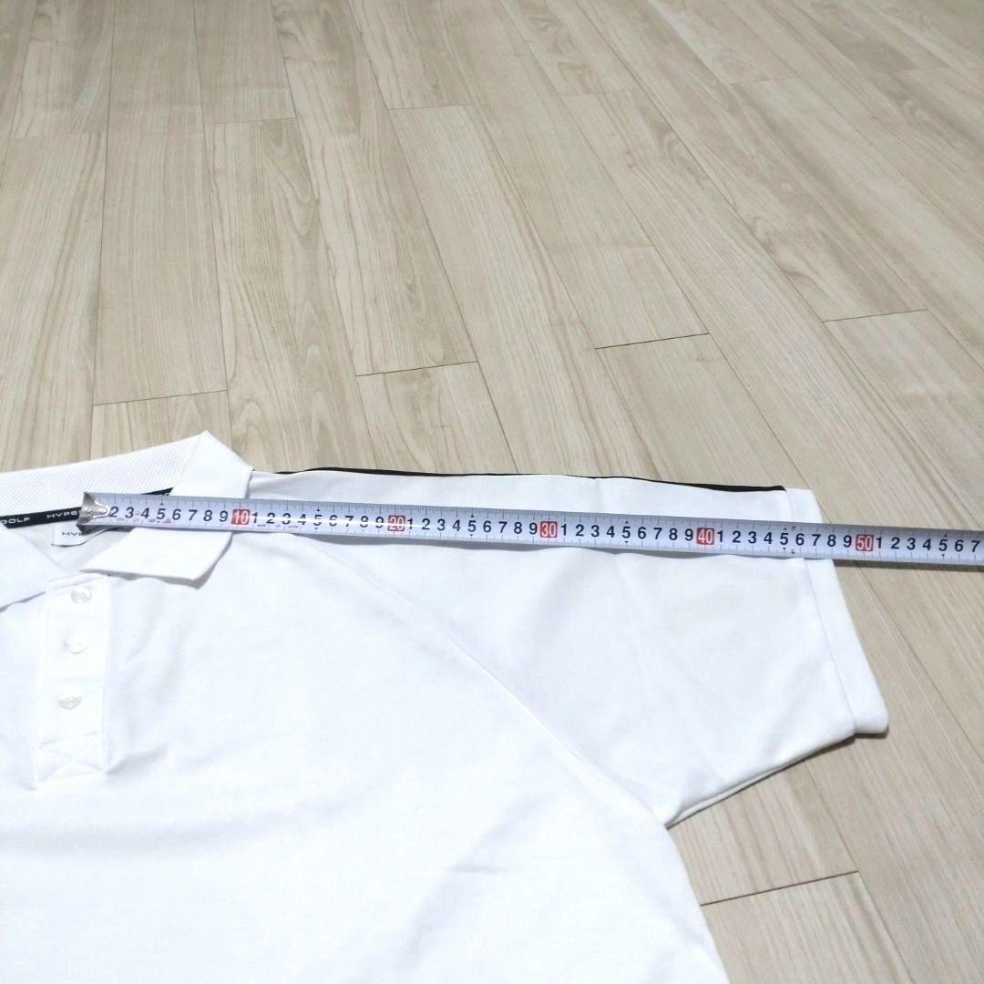 HYPE GOLF　ハイプゴルフ　メンズポロシャツ　XL　新品未使用