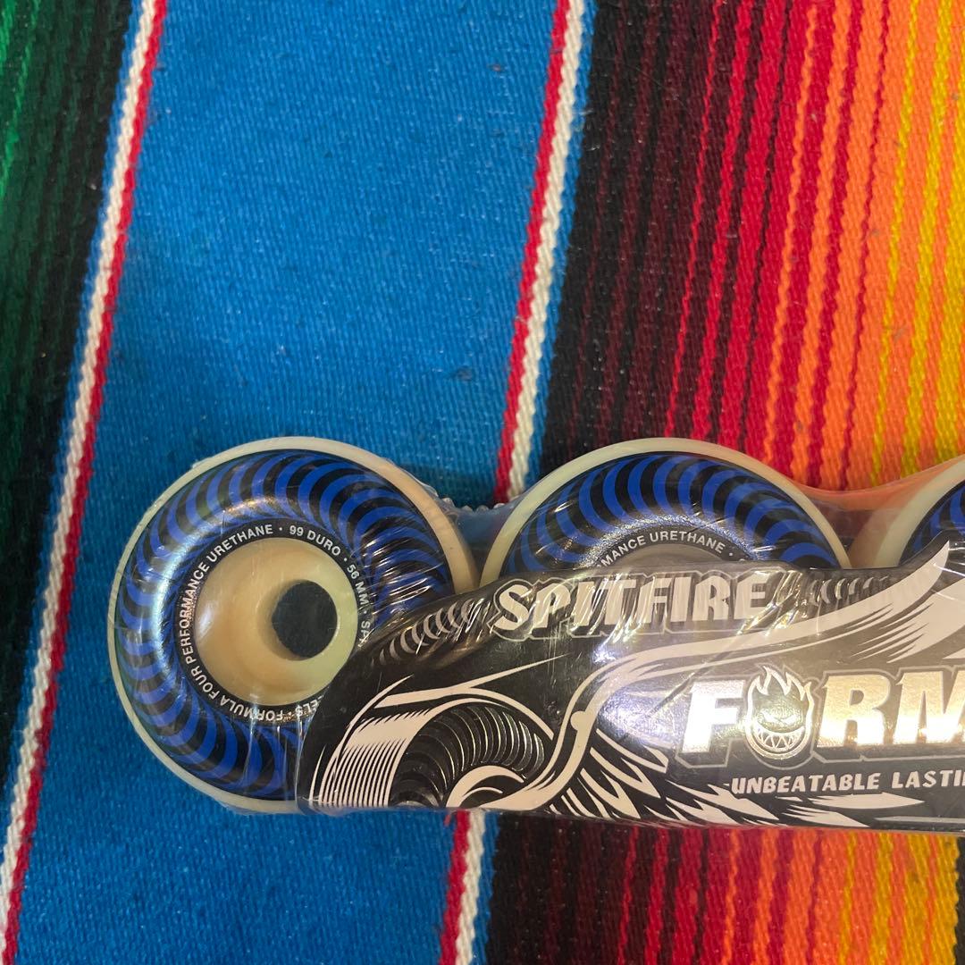 スピット CLASSIC 99DURO 56mm ウィール ウィールF4