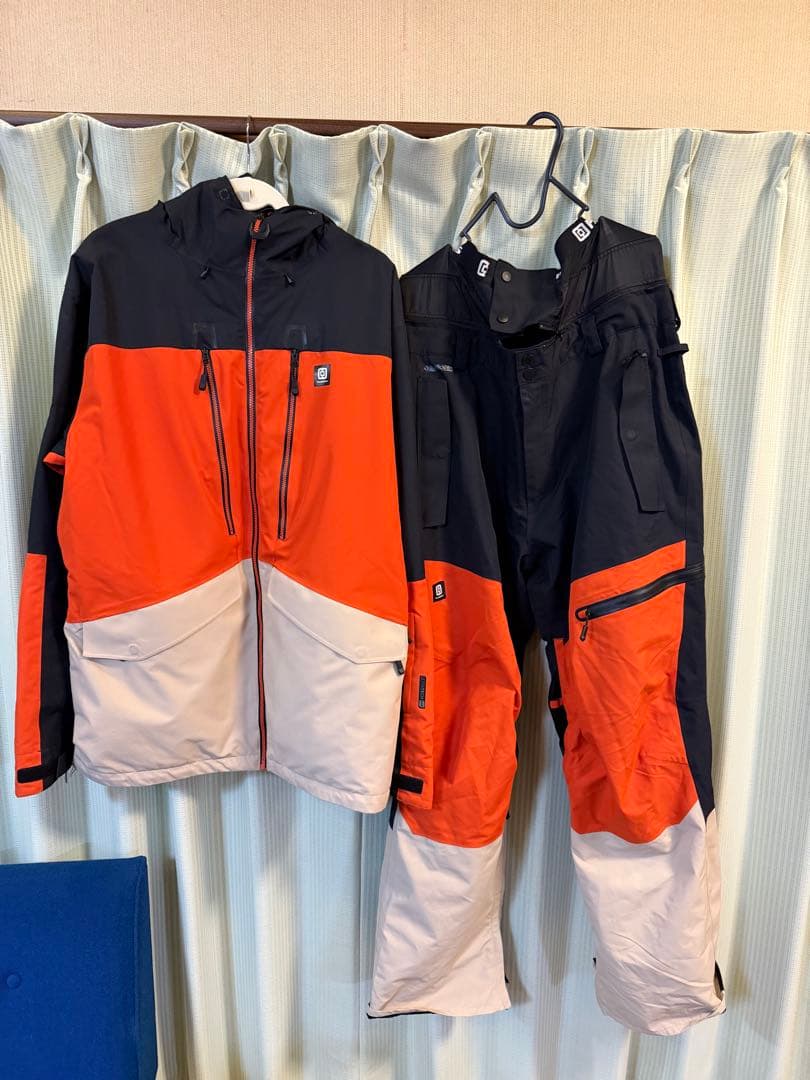 限定オークションHORSEFEATHERS スノーボード ウェア24-25