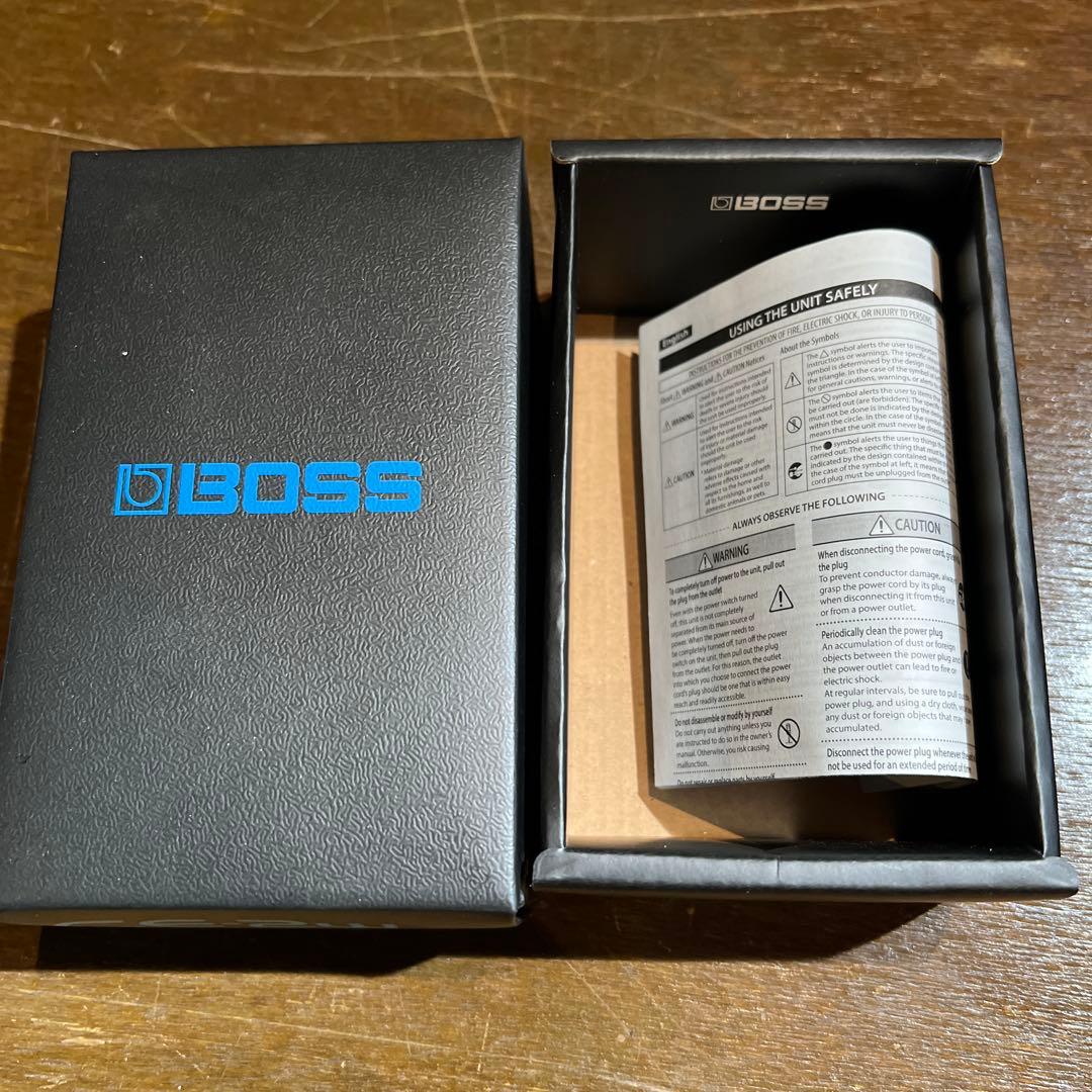 BOSS CE-2W Chorus 技 Waza Craft【美品・箱説付属】