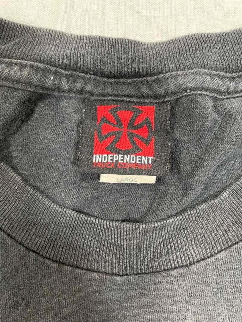 スケートボード Rare Independent T-shirt vintage
