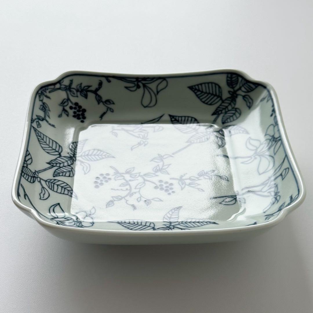 scope スコープ artek 木瓜角皿 Lehti レフティ 2枚セット