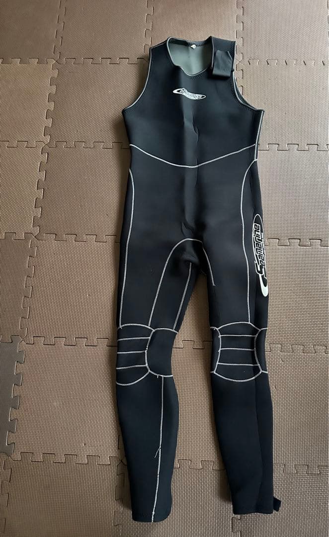 ウエットスーツ　ライフジャケット　Lサイズ