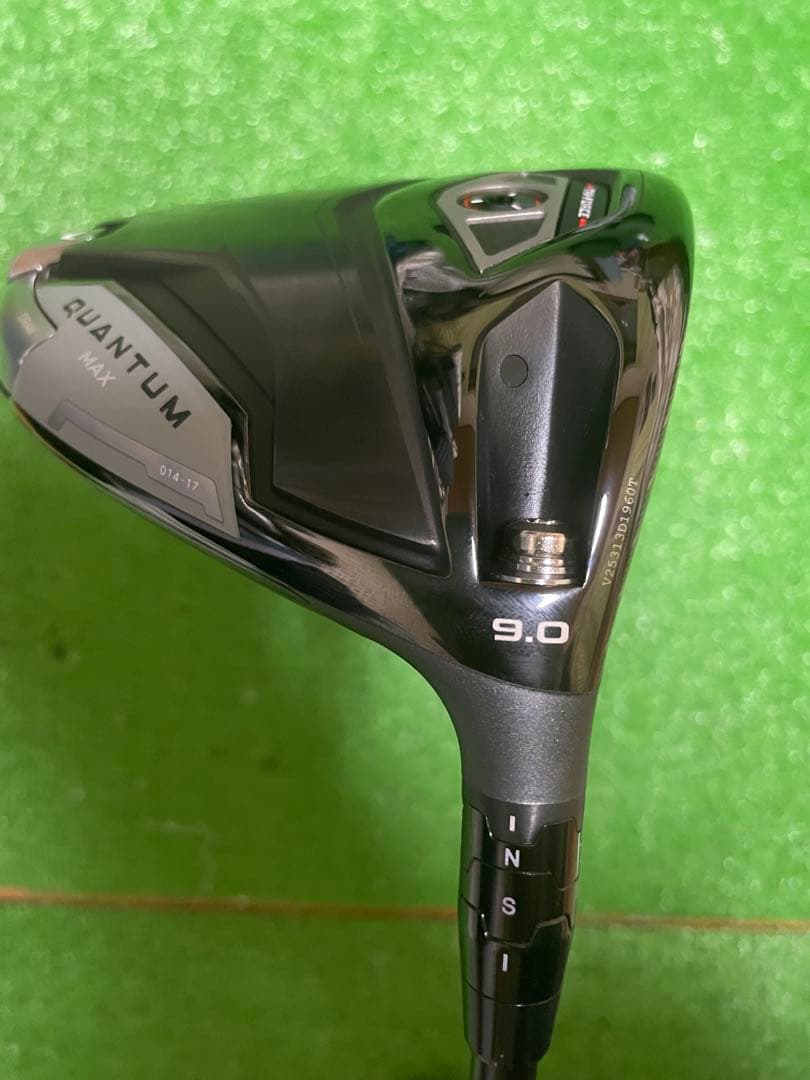 QUANTUM MAX 9度 クアンタム ドライバー キャロウェイ