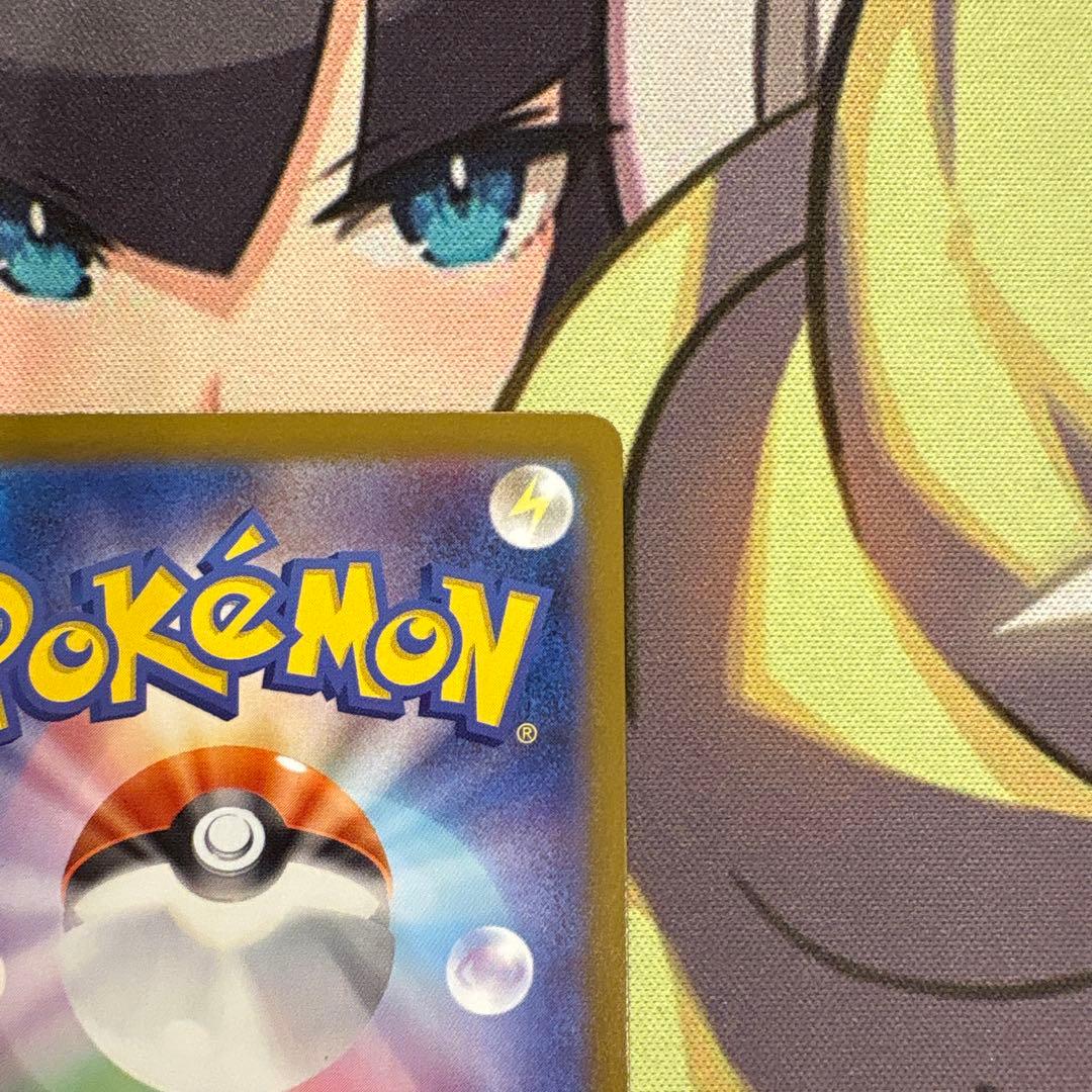ポケモンカード　メガリザードンXex MUR 美品