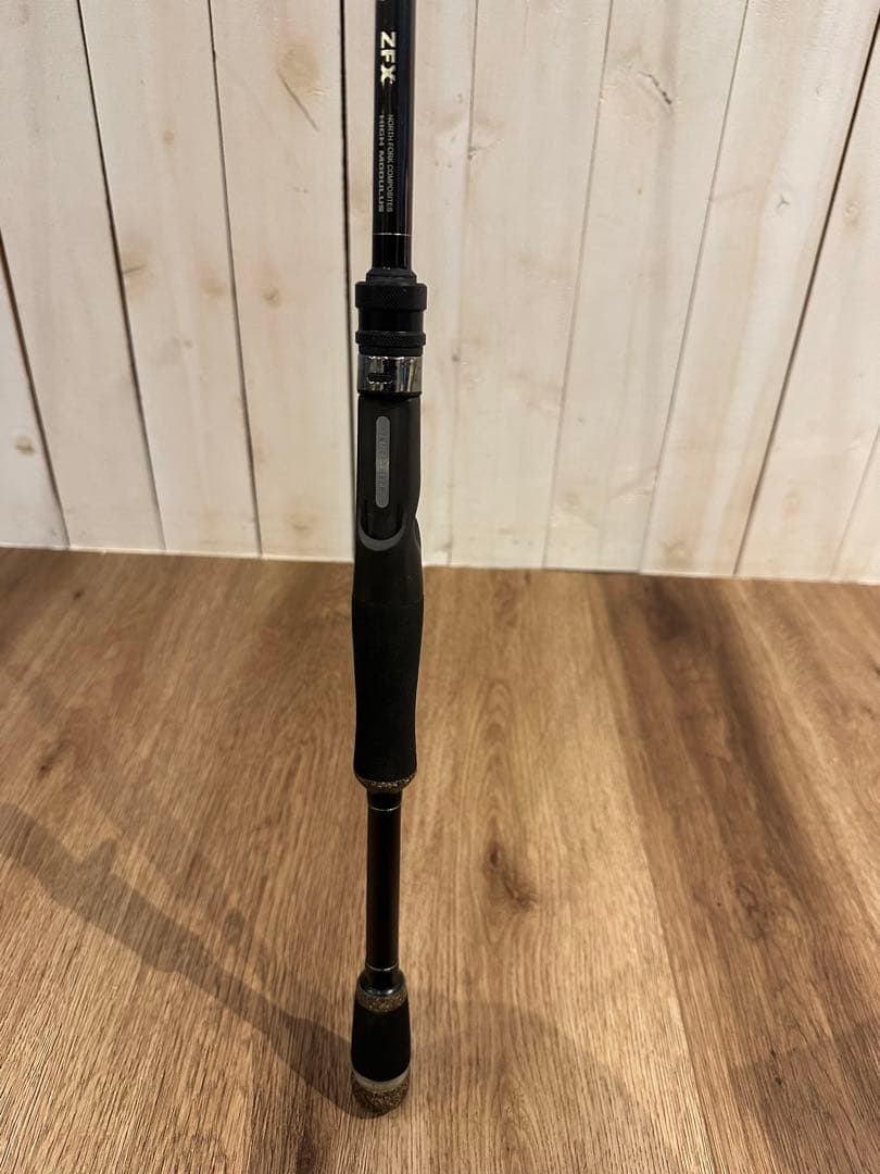 ノースフォークコンポジットZFX 69MH 美品